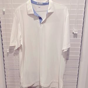 Peter millar mens shirt